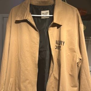 XL gallery dept. jacket  brand new